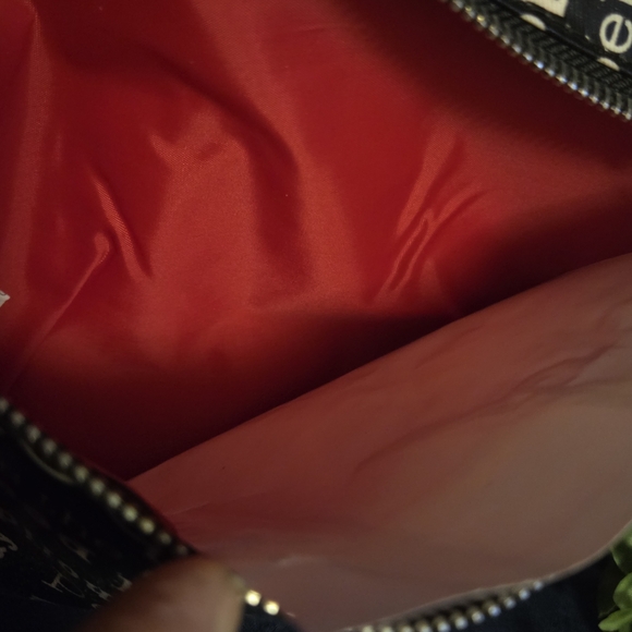 Brighton Jingle Triple Pouch Set 3-in-1 Wristlet Leopard Red NWT - Picture 11 of 14